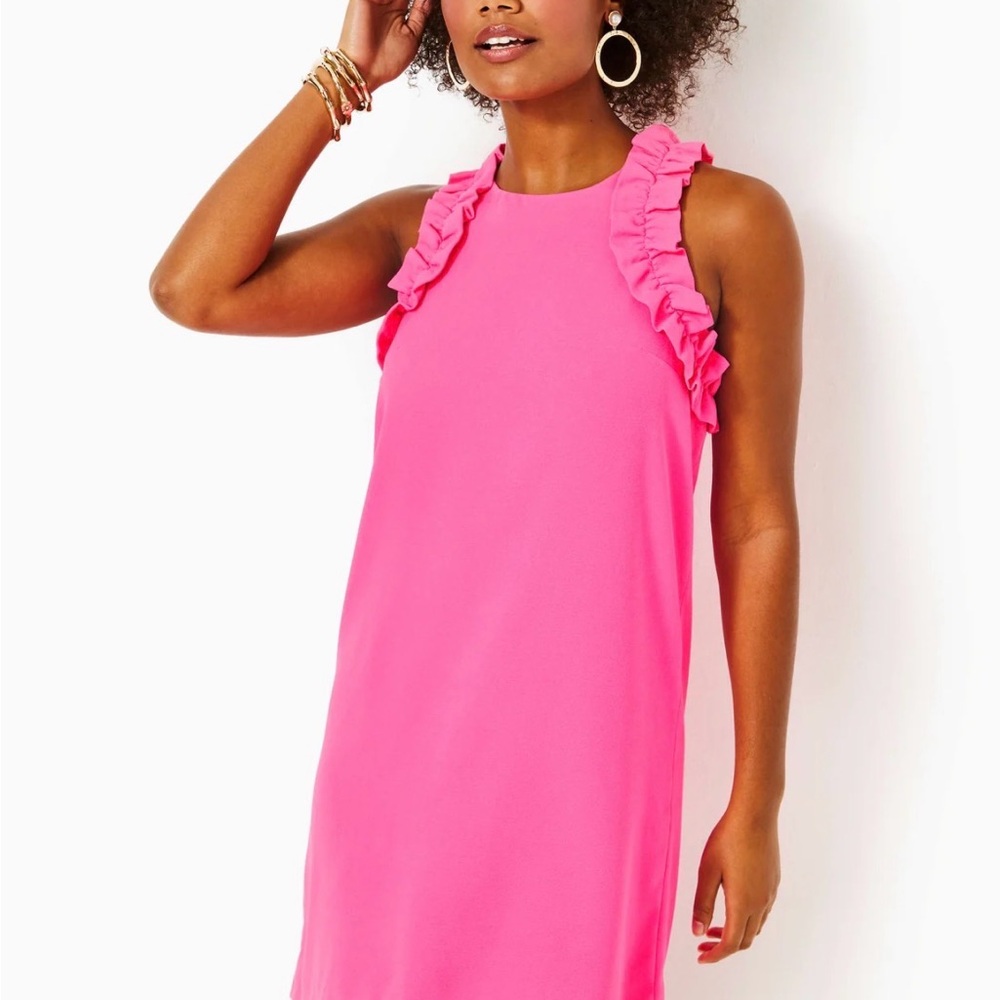 LILLY PULITZER KAILEE SHIFT DRESS Size XS